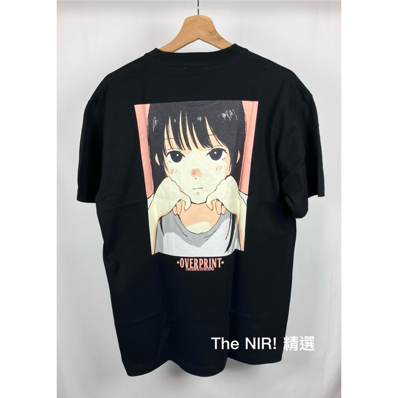 Over Print 托下巴 faith tee 短T 短袖 t恤