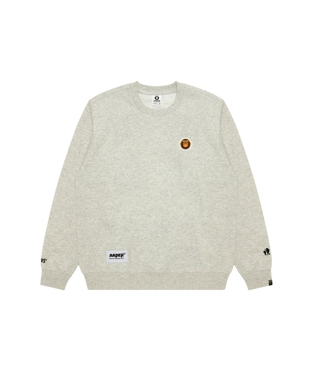 AAPER CREW NECK SWEAT