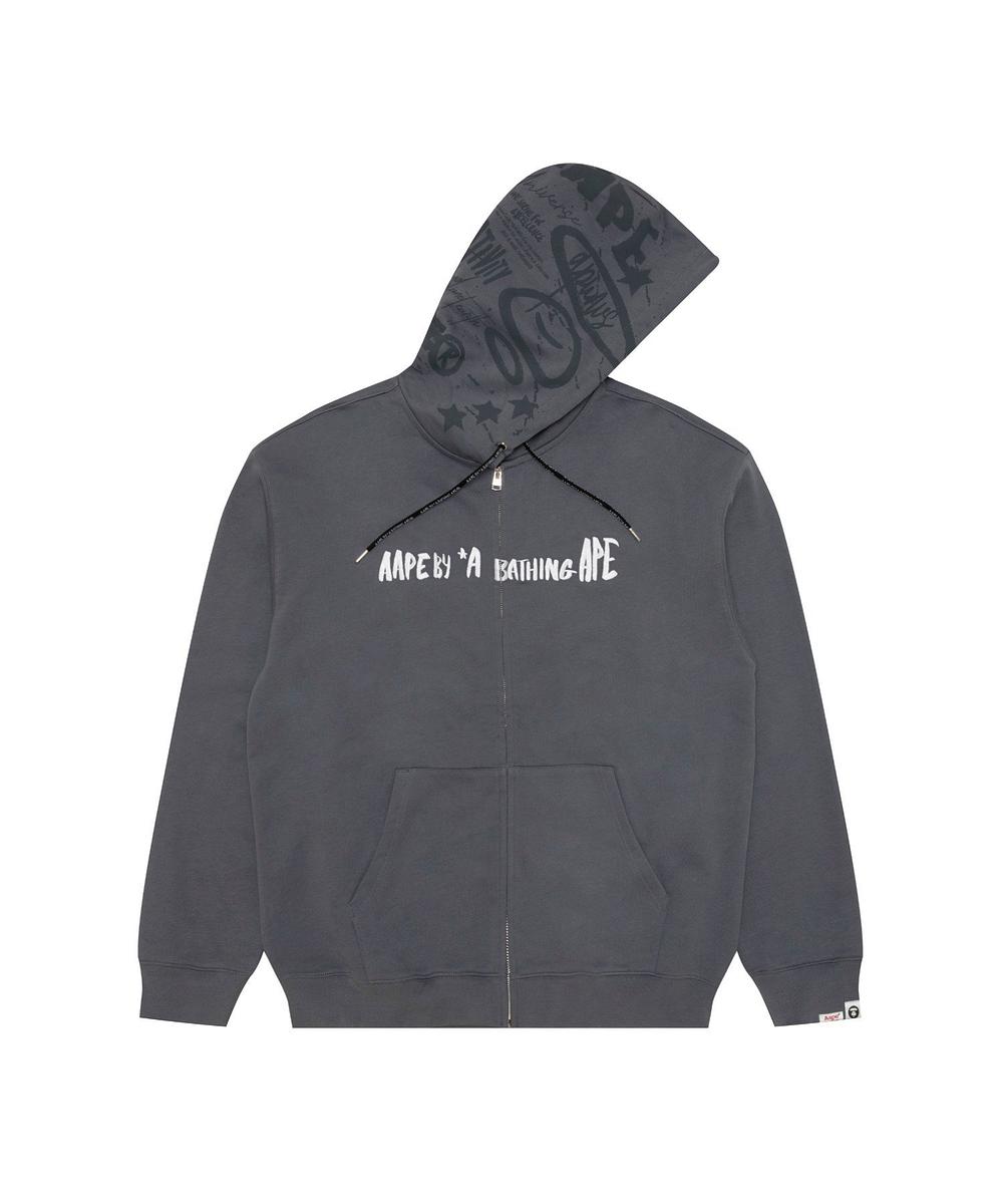 ZIP UP HOODIE
