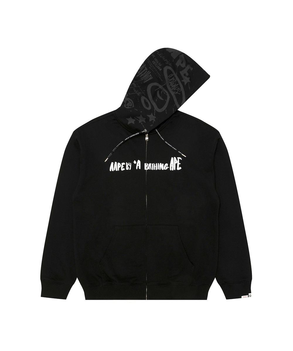 ZIP UP HOODIE