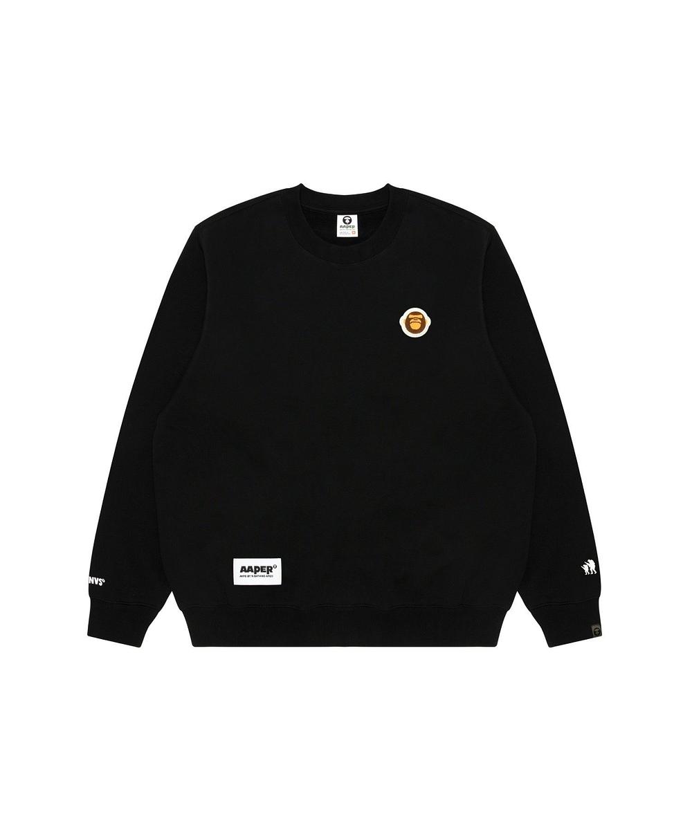AAPER CREW NECK SWEAT