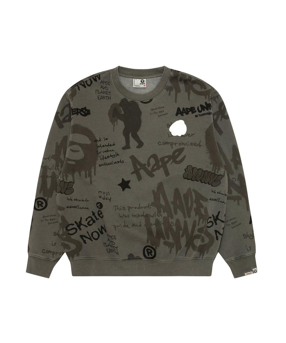 CREW NECK SWEAT