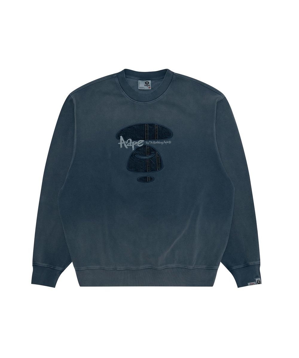 CREW NECK SWEAT