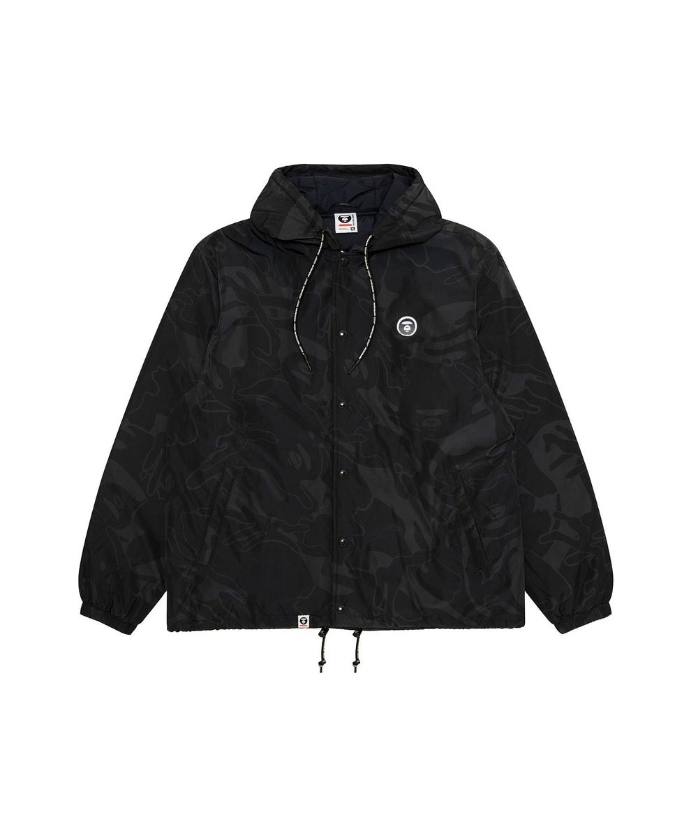 NOW COACH PADDED JACKET