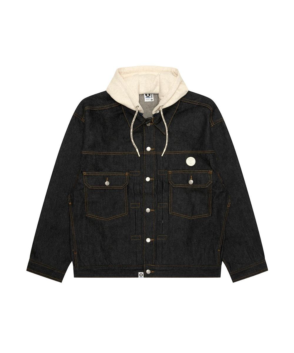 NOW DENIM JACKET(detachable)
